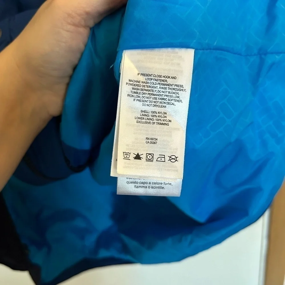 Men's Columbia Omni tech, XL, hooded jacket